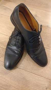 Pantofi Zara Men piele