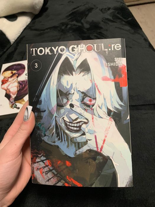 Manga Tokyo Ghoul