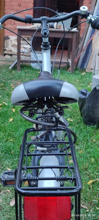 Дамски велосипед