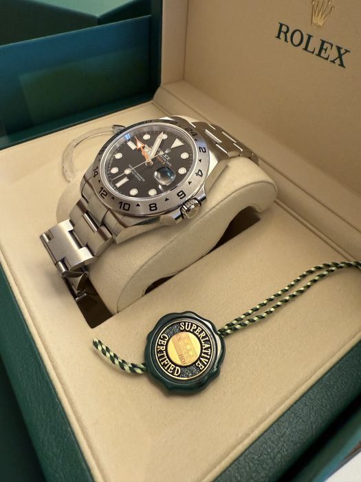Rolex Explorer II 2025 г.
