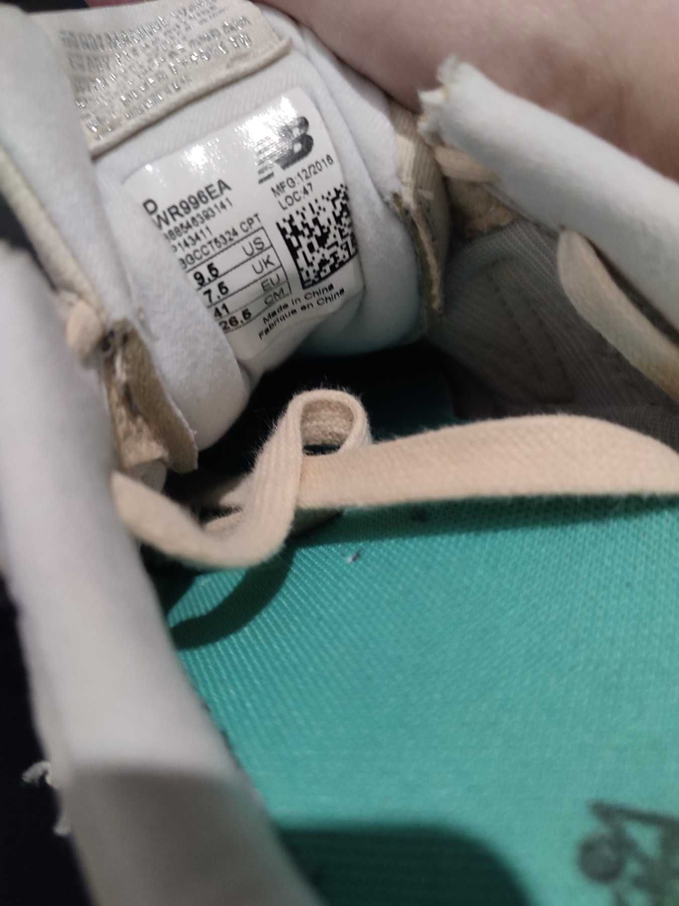 Спортни маратонки New Balance 996