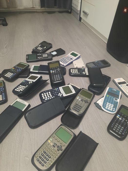 Calculator TI 89 83 84