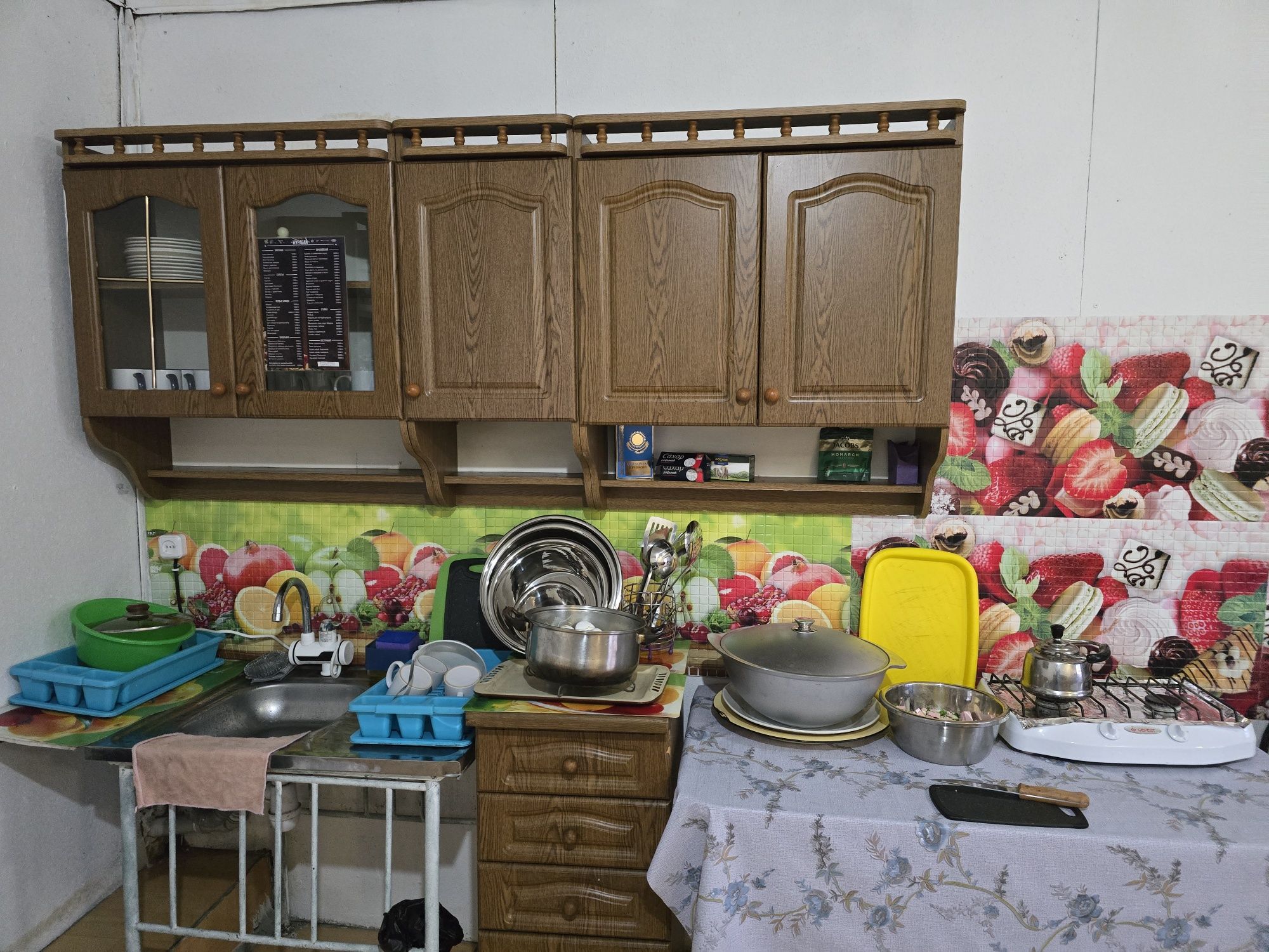 Домики  в Боровом от 5 тыс