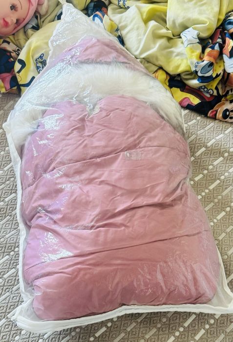 Кокон с комбинезоном