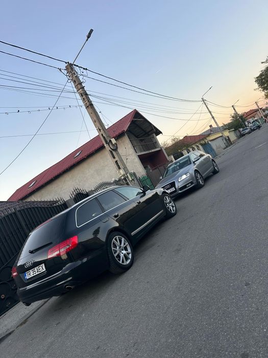 Audi a6 break an fabricație 2010