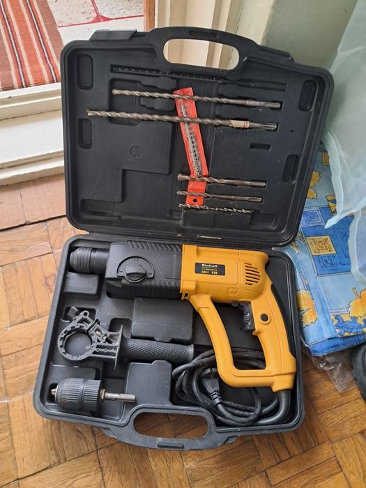 Ciocan rotopercutor Einhell