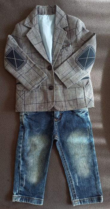 Лот бебешки/детски дрехи