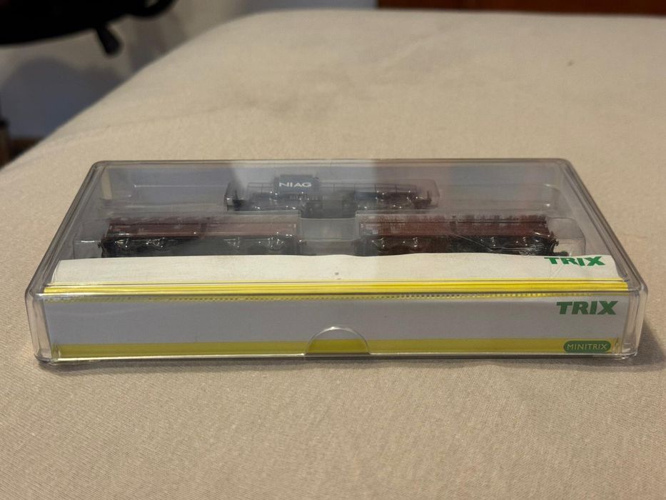 Set tren de marfă Minitrix 11200