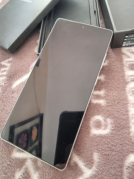 S25 Ultra 512 silver gray.