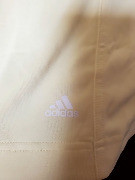 Tricou Adidas polo, 2XL cu eticheta