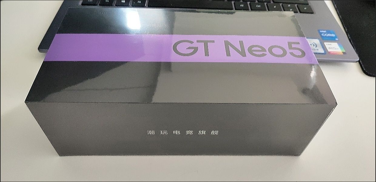 Realme GT Neo 5 (240W)