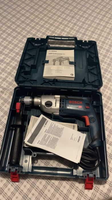 Bosch professional gsb 21-2 rct