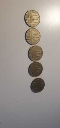 Монеты 10 копеек 1961 года