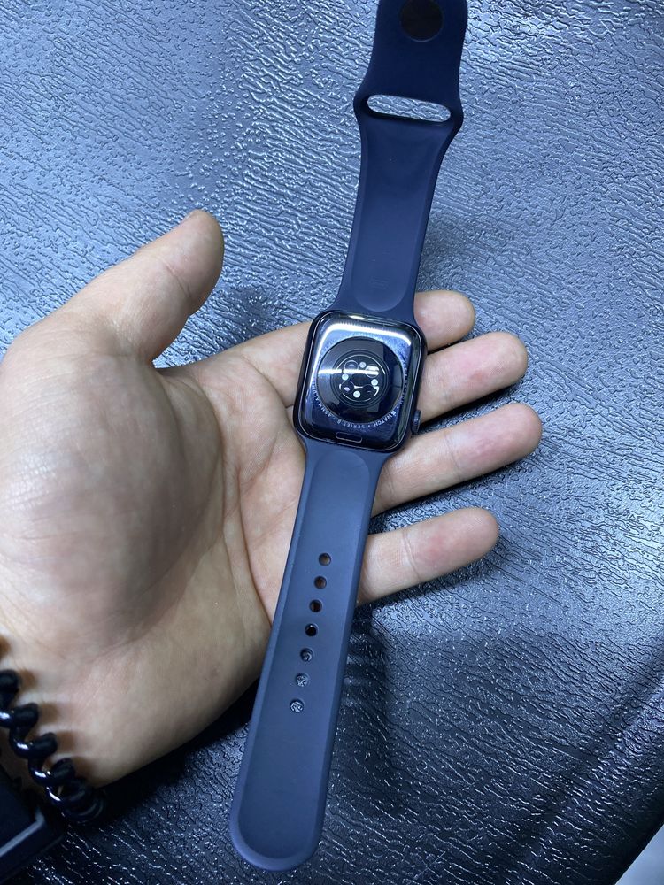 Apple watch series 8, 45mm цена