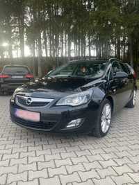 Opel Astra 2.0 CDTI 165CP 2012 Limited Color Edition