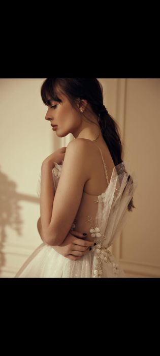 Rochie mireasa - unicata