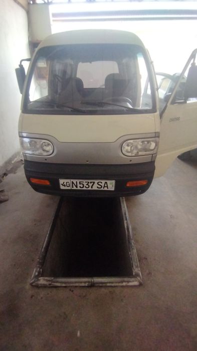 Damas chevrole 2009 yil