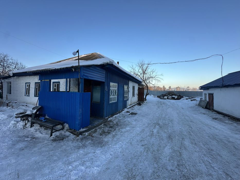 Дом большой с бизнесом