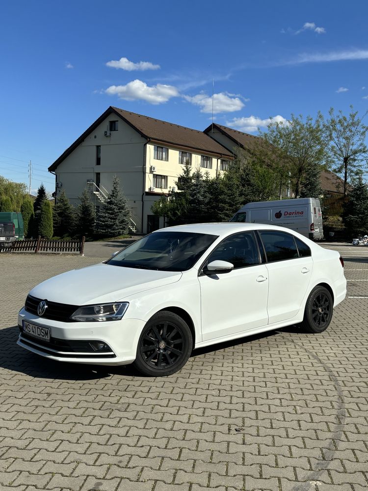 Volkswagen Jetta 2.0 Tdi