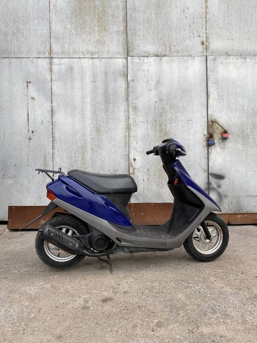 Honda Dio 2 AF27 свежепригнанный мопед с контейнера