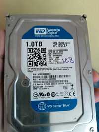 hdd wd 1tb/3tb sata 3 100% health