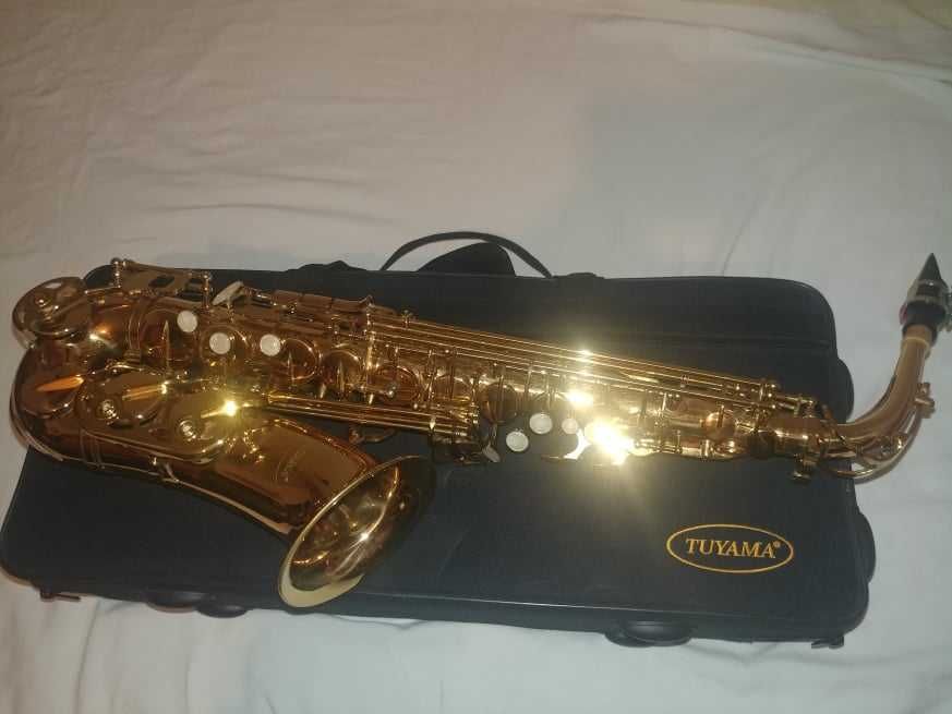 Saxofon TUYAMA made in Japan, ca nou