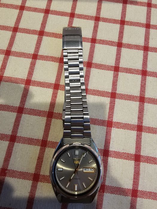 Ceas Seiko 5 Automatic - OFERTĂ