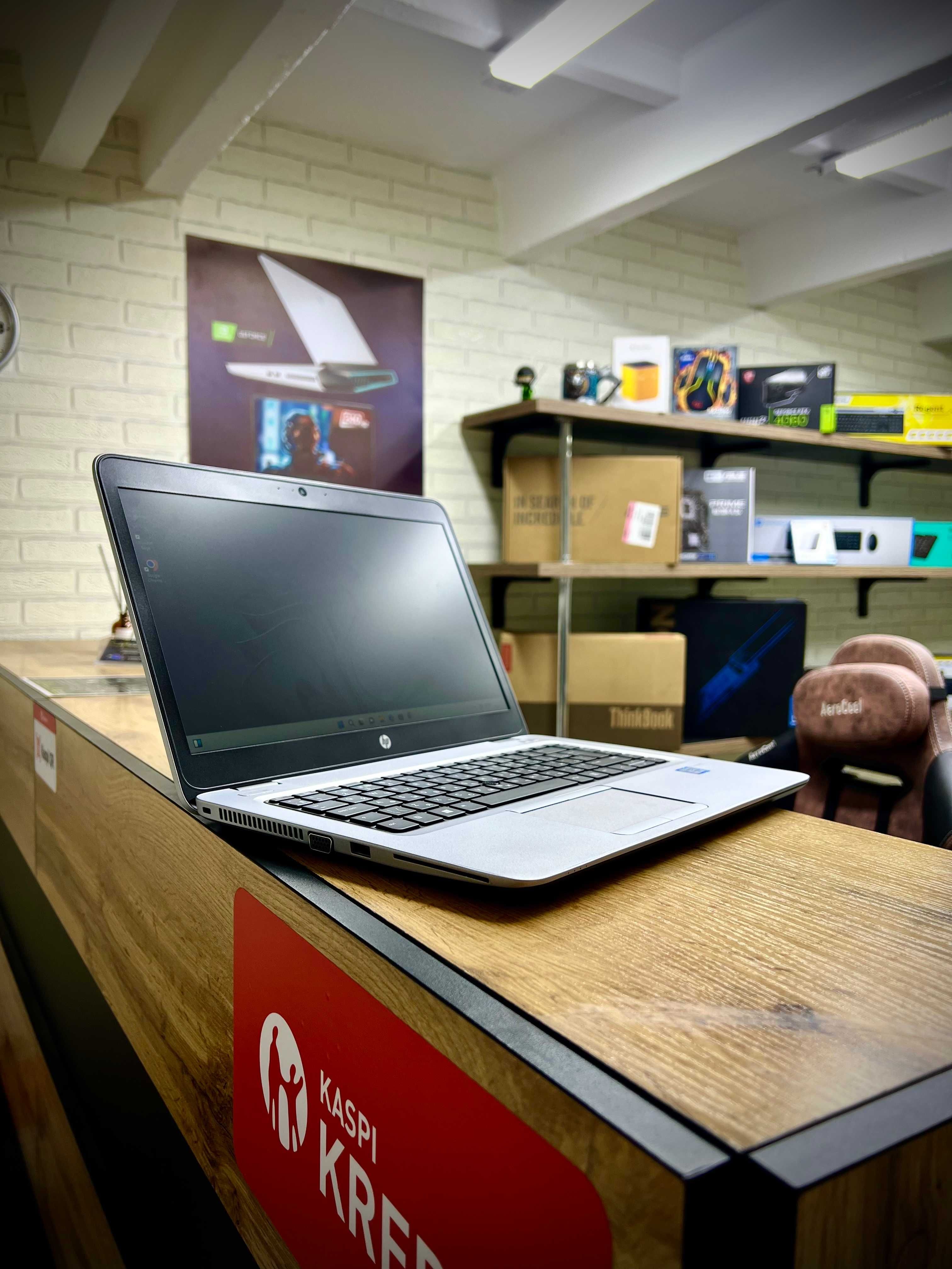 Ультрабук HP Elitebook 14 в рассрочку