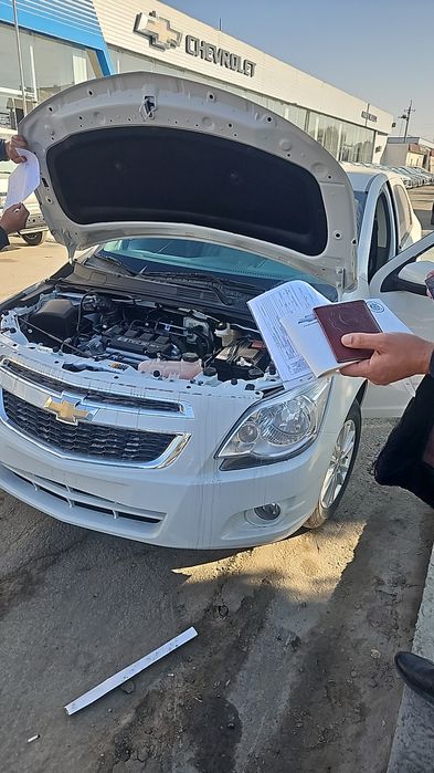 Кобалт стайле мсм сотилади 2026 й. хозир келдий