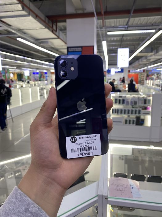 Iphone 12 128 айфон 12 128