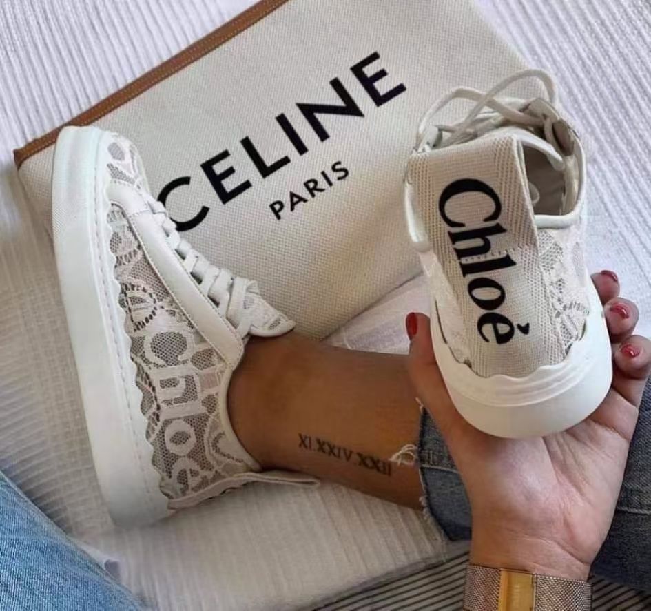 Дамски обувки Chloe