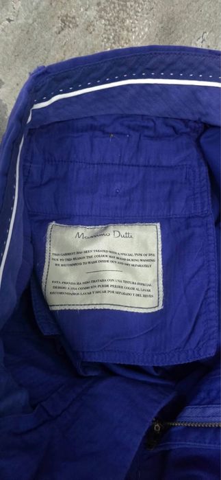 Pantaloni Massimo Dutti