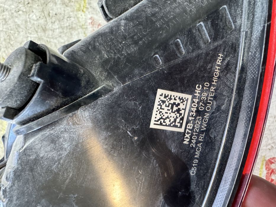 Lampa stop dreapta spate pe aripa Ford Focus 4 hatcback 2019-2023