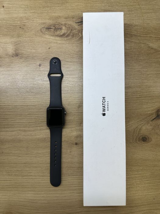 Apple watch 3 series