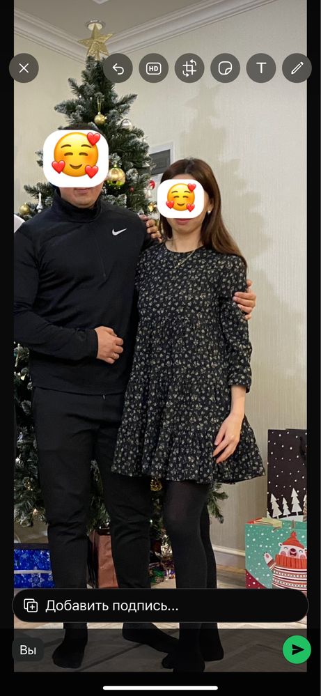 Платье ZARA