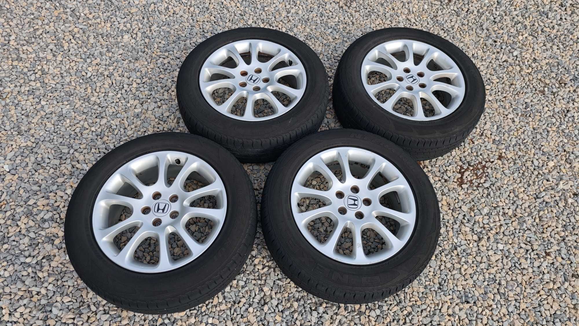 Лизинг TBi 18''Cr-v 225 60 18 Джанти+KAPSEN Нови Гуми DOT3523 Honda
