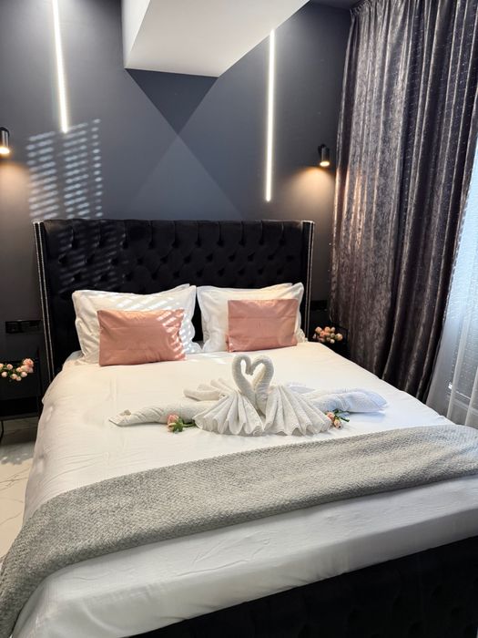 Apartament cu jacuzzi în regim hotelier