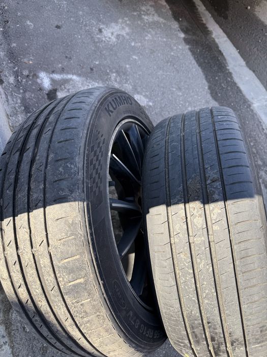 Jante 4 prezoane r16 oz