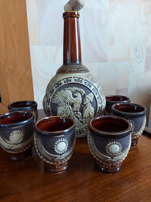 Продаю набор из керамики