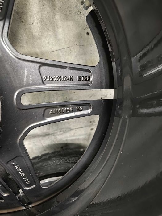 Continental 235/55/19R 2бр 255/50/R19 2 бр dot 29/24