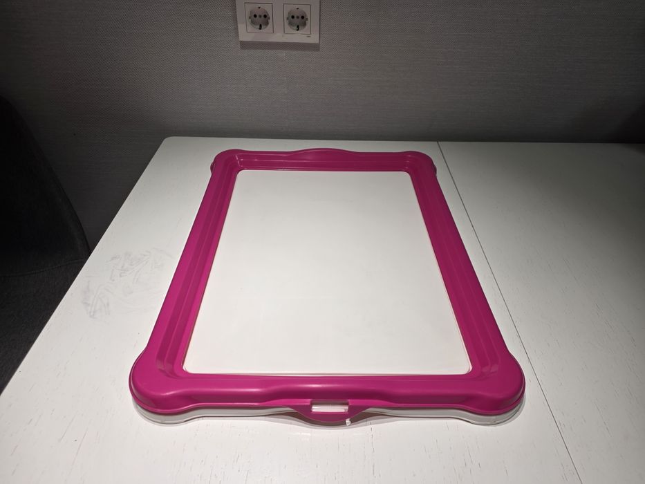 Лоток под пеленку для собак