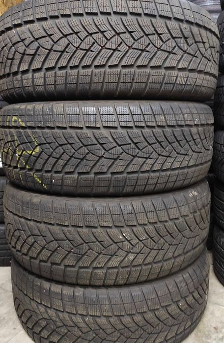 Зимни гуми 255 50 20 - Goodyear - DOT 2023
