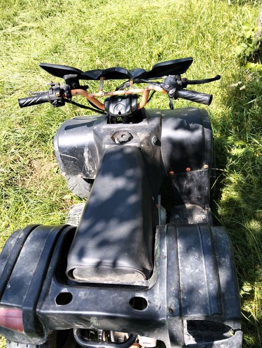 ATV 125 4 timpi motor funcțional