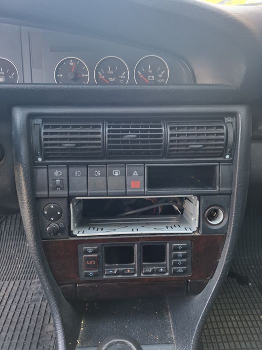 Audi A6 C4 2.0ACE на части