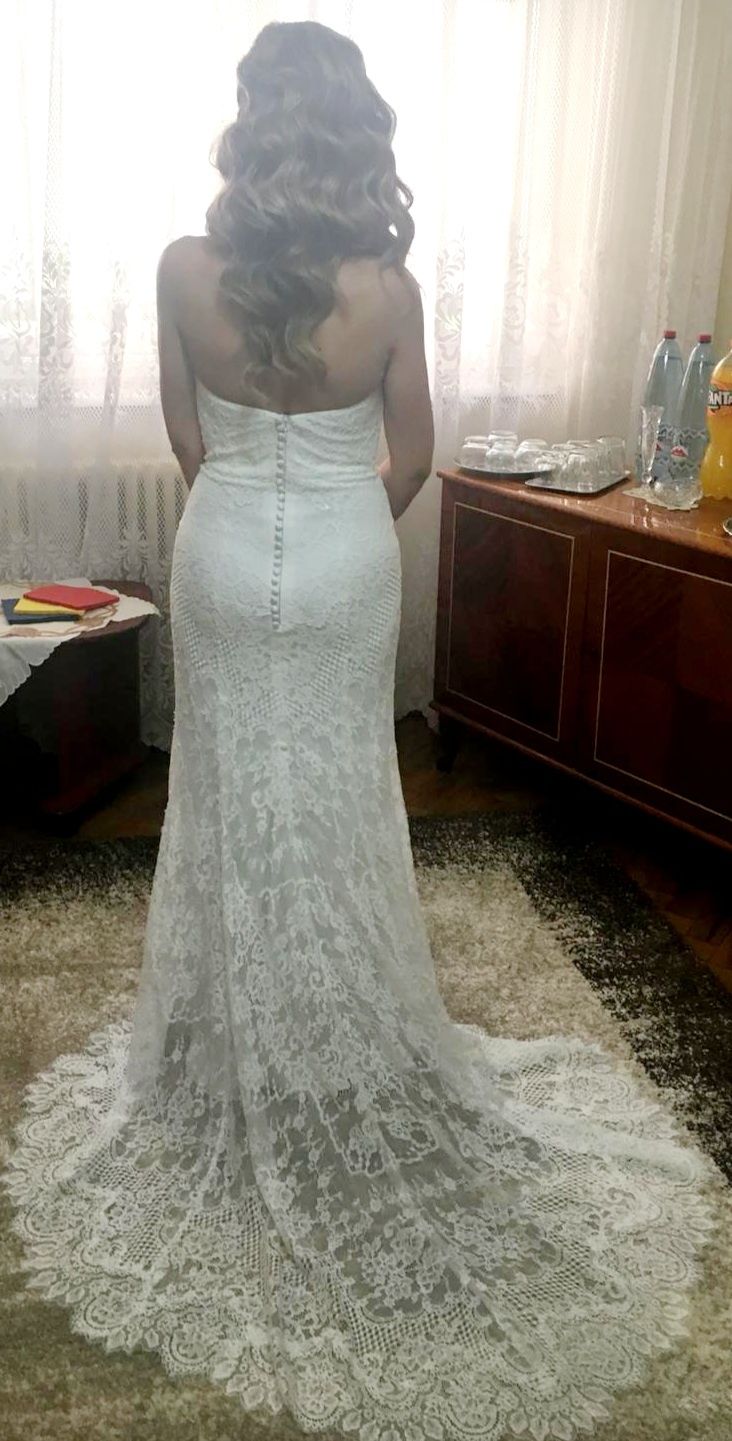 Rochie de mireasa