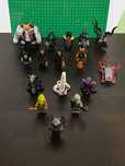 Lego ninjago фигурки