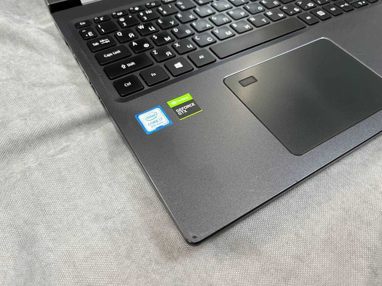 Для графический работ ACER Corei7*озу16*Ssd 512 Игровой