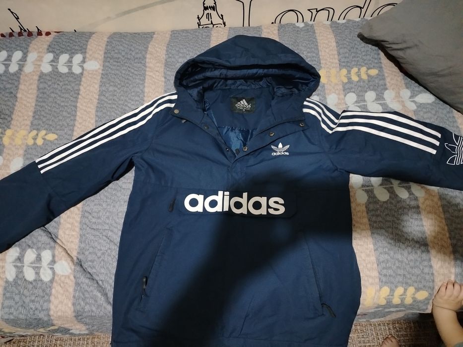 Куртка адидас хорошего качества