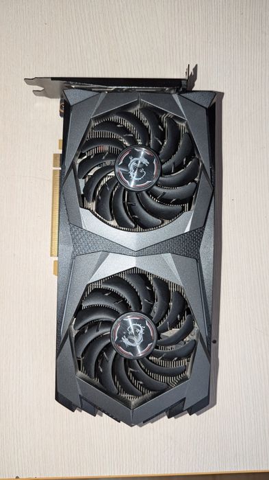msi GeForce GTX 1660 Super