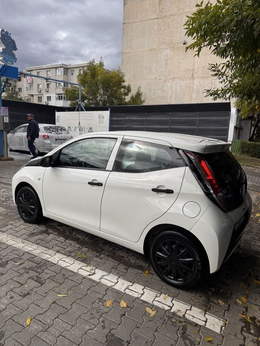 Toyota Aygo 1.0 benzina 2018